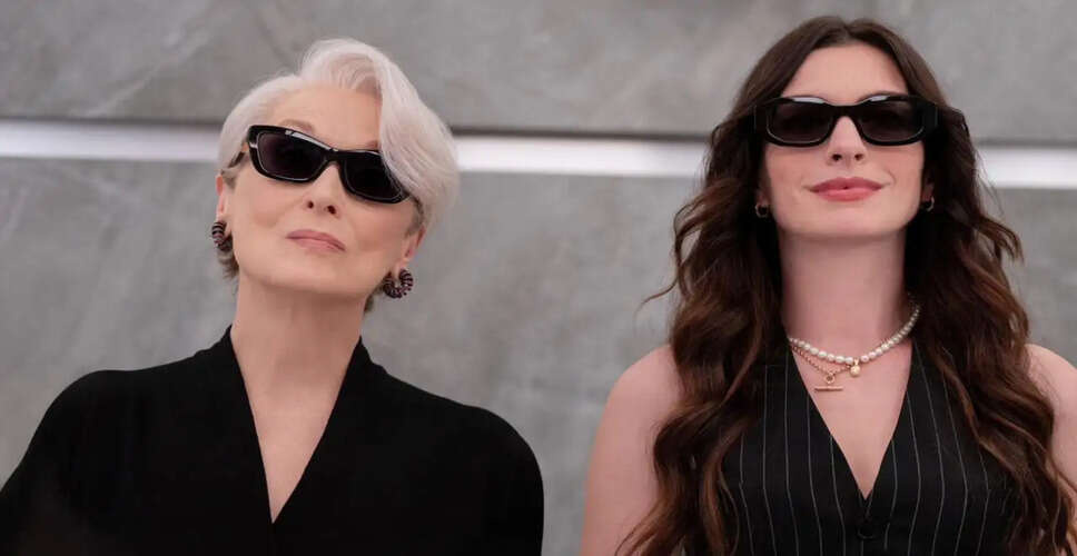 The Devil Wears Prada 2: Box Office Performance and Reviews