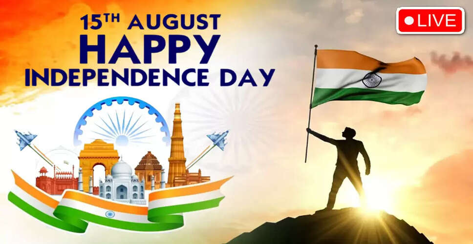 Celebrating India's 79th Independence Day: A Day of Pride and Reflection