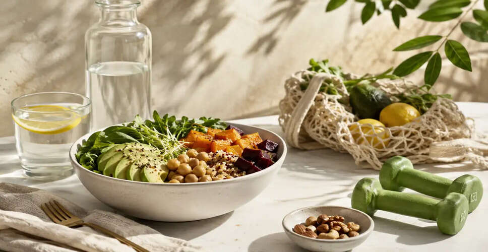 Kickstart Your Health Journey: Simple Steps to Wellness