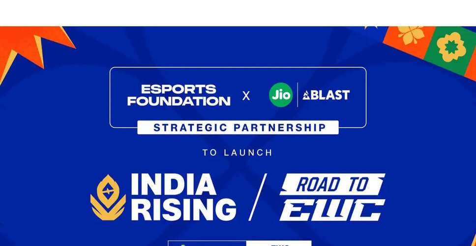 India Rising: A New Era for Esports and Chess in India