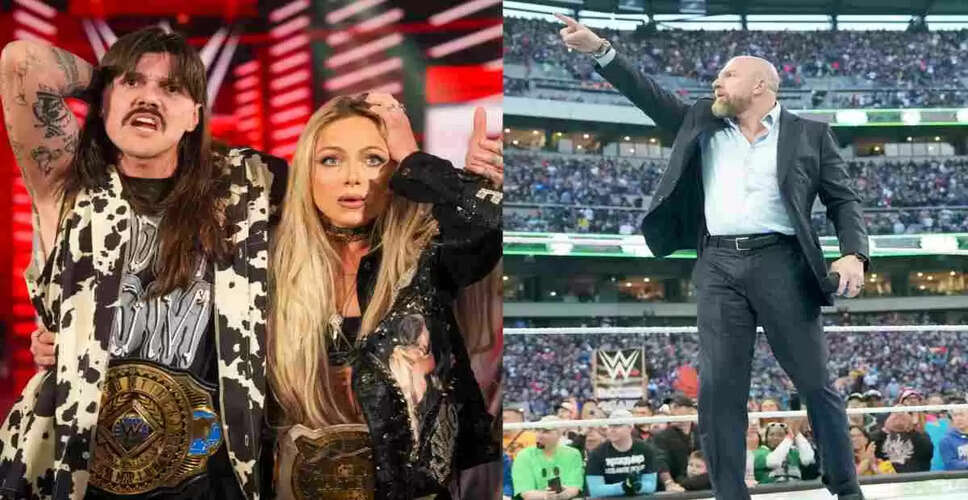 Liv Morgan Faces Serious Shoulder Injury During WWE Raw Match