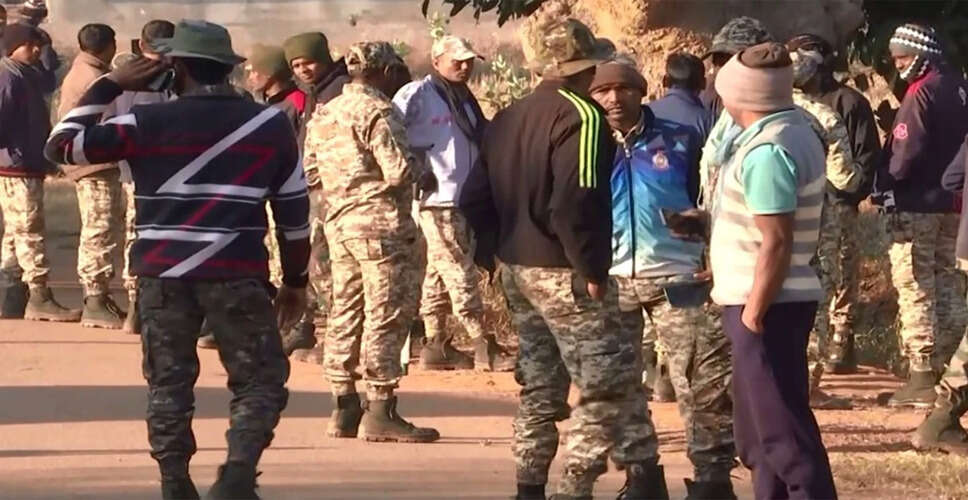 Tensions Erupt in Tevda Village Over Funeral Dispute