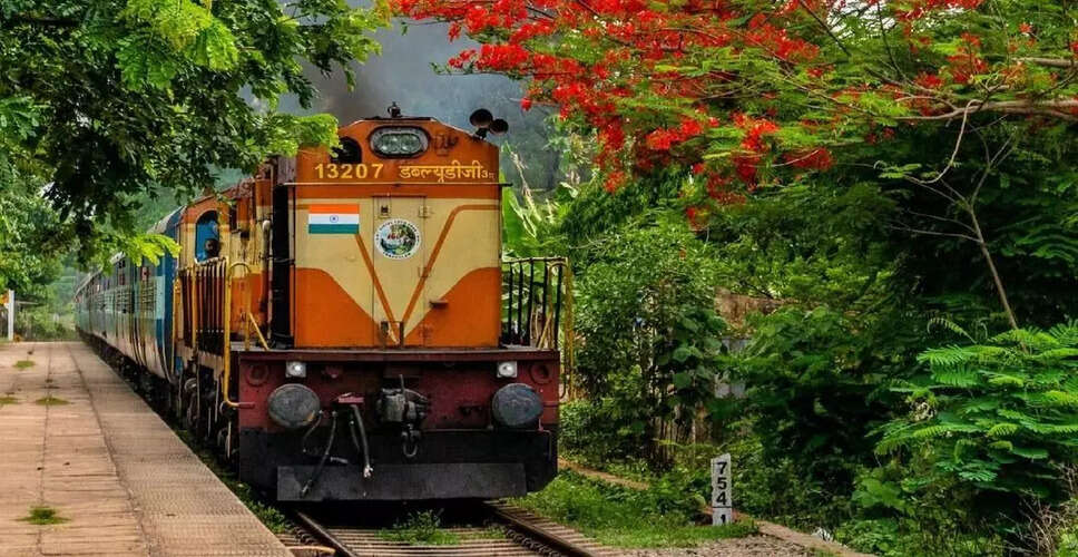 Indian Railways Announces Fare Hike Effective December 26