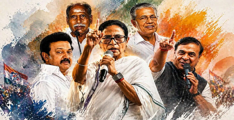 West Bengal Elections 2026: Key Battles and Exit Poll Insights