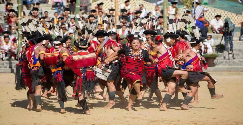 Hornbill Festival 2025: A Celebration of Nagaland's Cultural Heritage