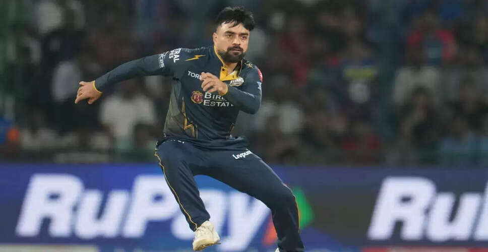 Rashid Khan's Loyalty to Afghanistan: Turning Down Citizenship Offers