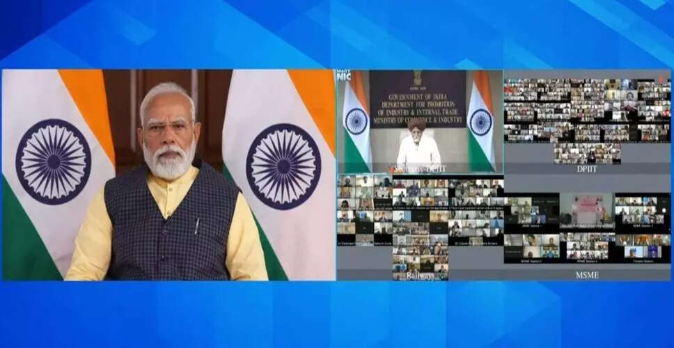 PM Modi Emphasizes Green Energy Investments for Global Market Reach