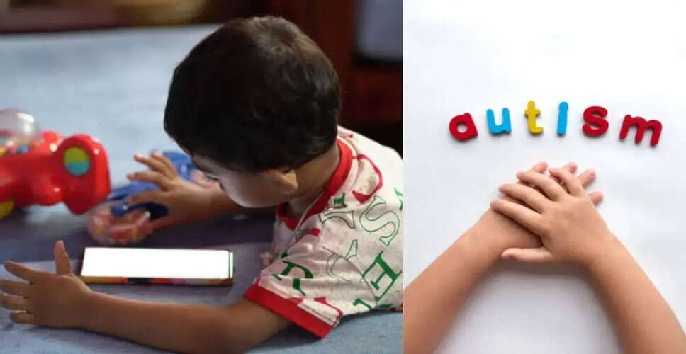 Impact of Excessive Screen Time on Early Childhood Development