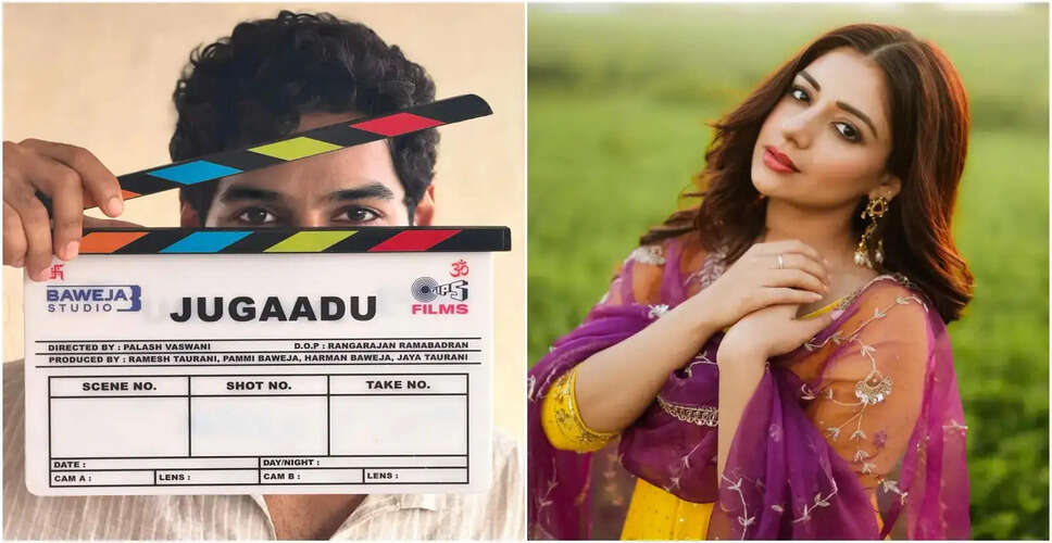 Ishaan Khatter Embarks on His First Comedy Film 'Jugaadu'