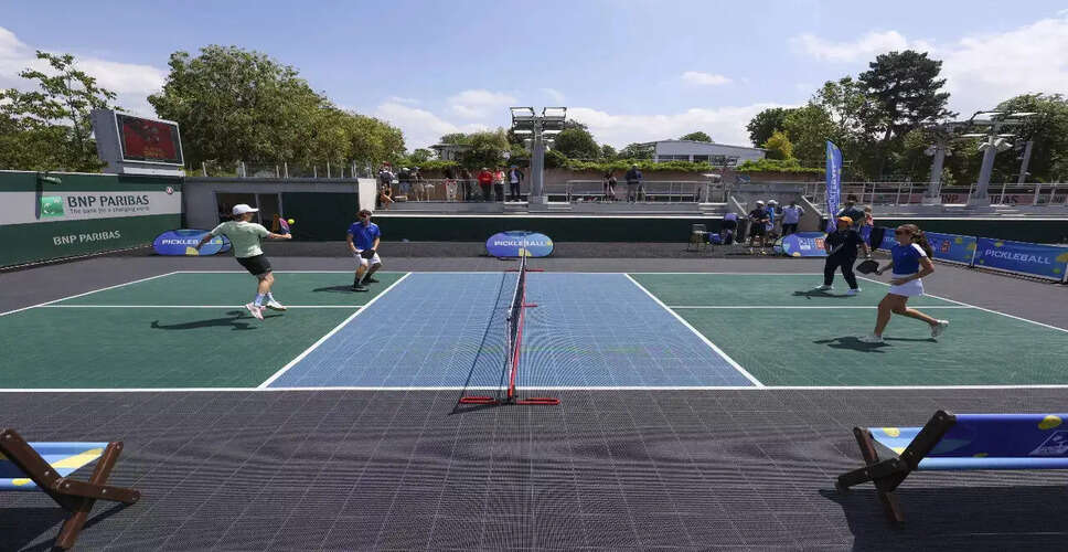 Malaysia Pickleball Association Challenges Suspension by Sports Commissioner