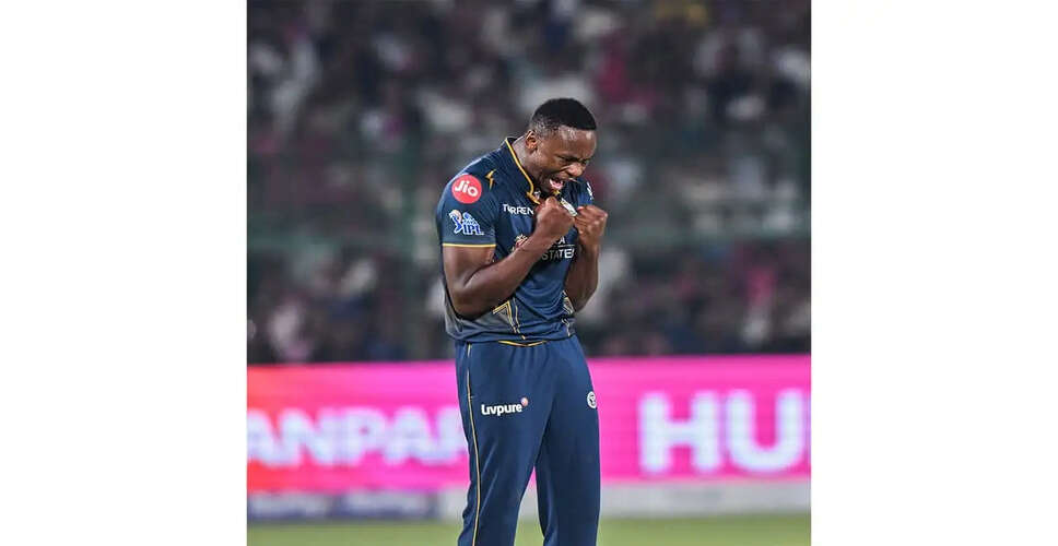 Kagiso Rabada Discusses Challenges of Bowling in India During IPL 2026