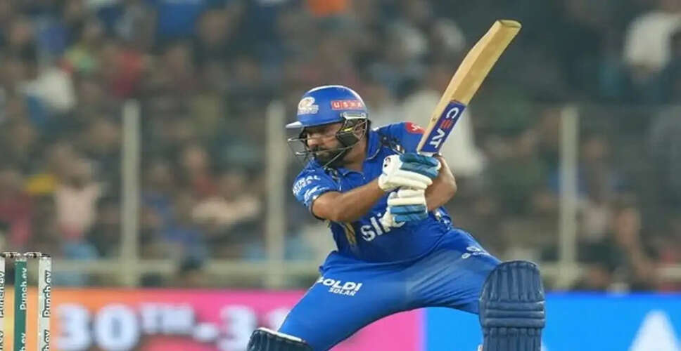 Rohit Sharma Set to Make Impact in IPL 2024 Amid Calls for On-Field Leadership