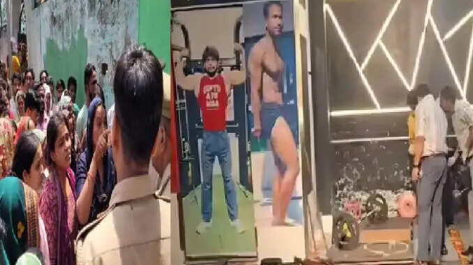 Outrage in Bulandshahr Following Triple Murder Incident