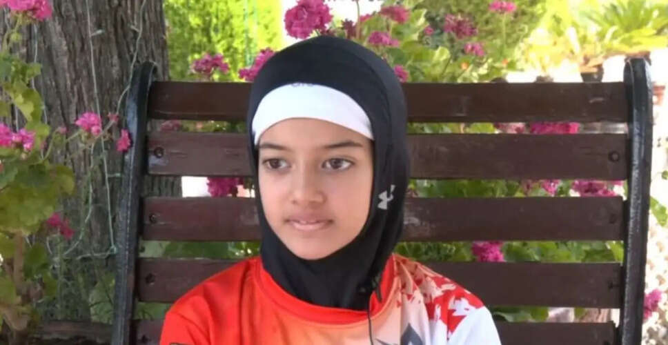 Young Karting Star Atiqa Mir Makes History in Formula 1 Academy