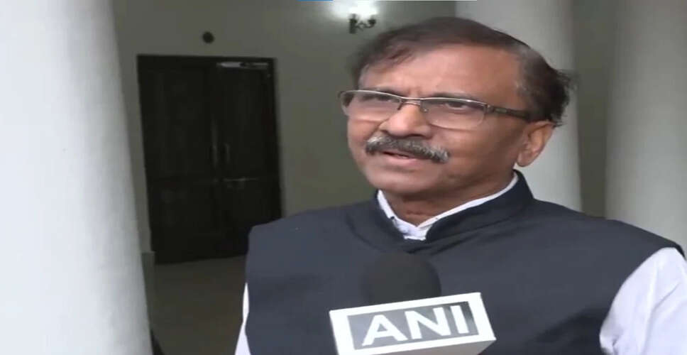 Sanjay Raut Questions Integrity of India's Democratic Process