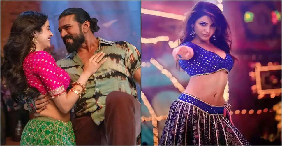 The Controversy Surrounding Ram Charan's 'Peddi' and the Objectification of Women in South Indian Cinema