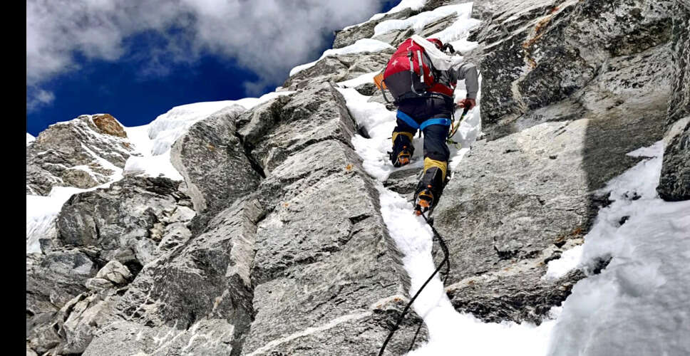 Tragic Death of Hiker on Sikkim's Goechala Trek