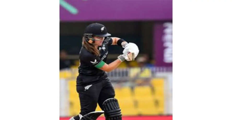 New Zealand Women Achieve Historic ODI Chase Against South Africa