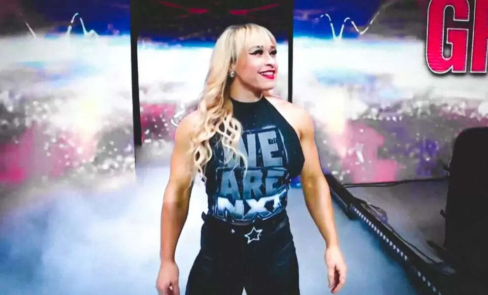 Jordynne Grace Joins WWE: A Move for Financial Security and Future Goals