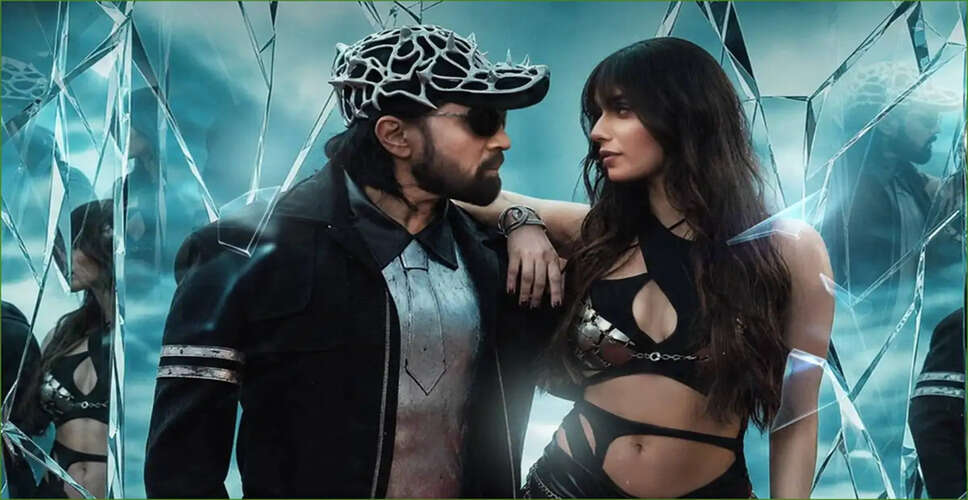Himesh Reshammiya Unveils New Song 'Sharab' Featuring Manushi Chhillar