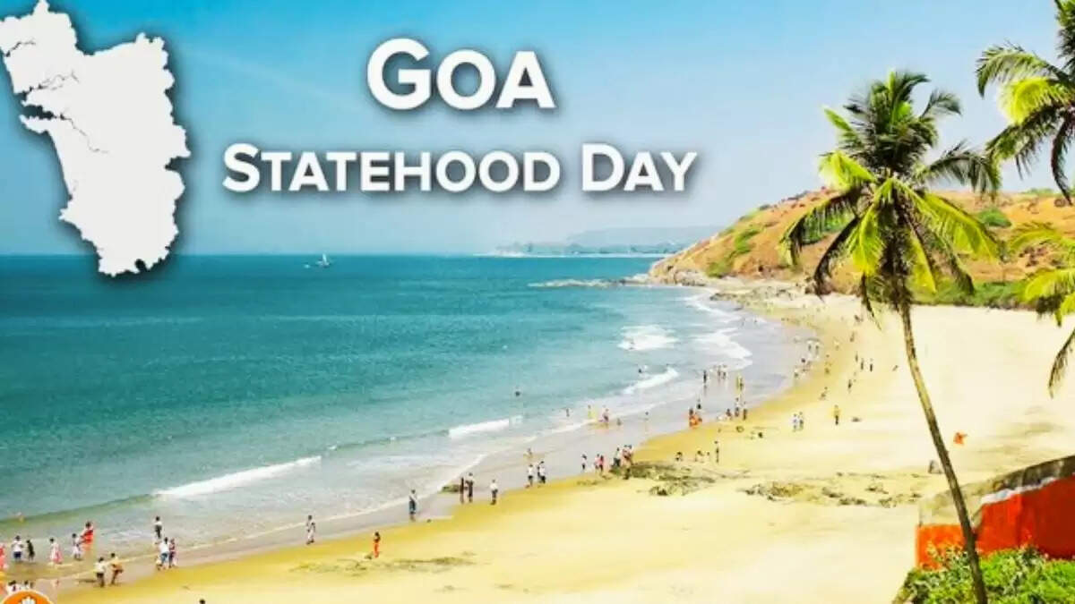 Celebrating Goa's 39th Statehood Day: Wishes, Quotes, and Messages