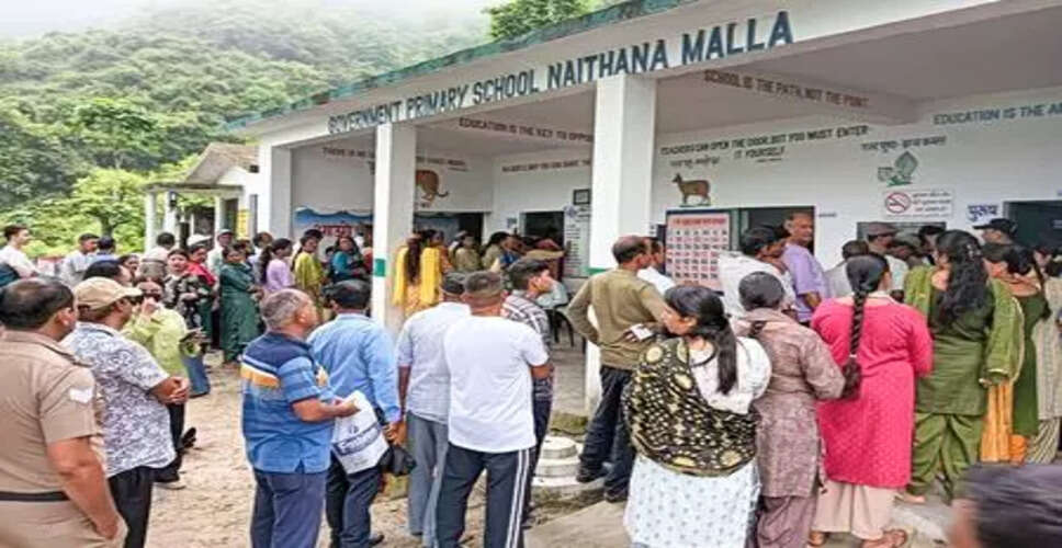 Centre Allocates ₹94.236 Crore to Enhance Rural Local Bodies in Uttarakhand