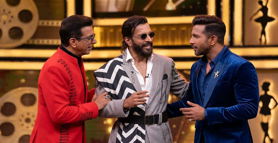 A Journey Through Bollywood Dance: Highlights from the Premiere of India's Best Dancer Season 5