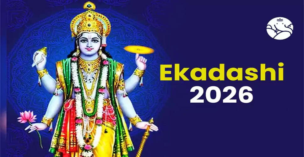 Complete Guide to Ekadashi Fasts in 2026