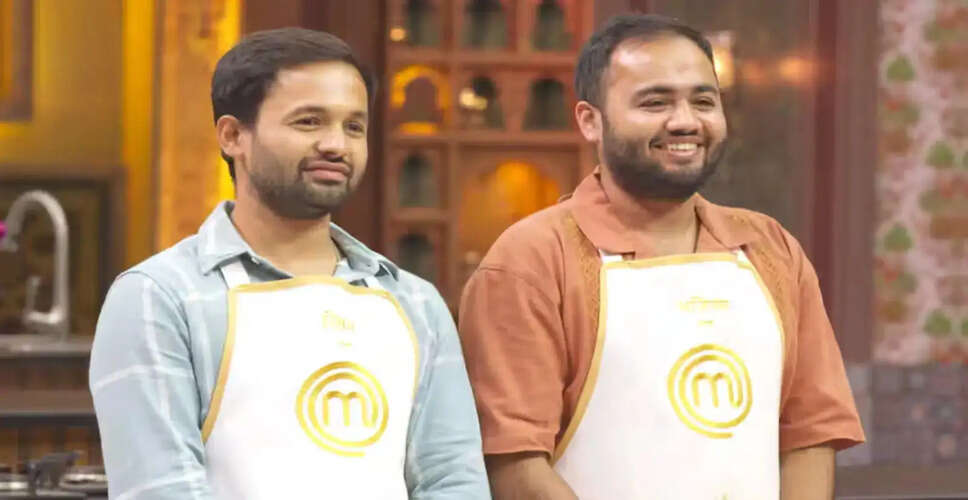 MasterChef India 2026 Crowns Its Champions: Nagpur Brothers Shine