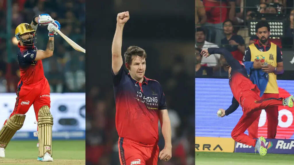 Jacob Duffy Shines in IPL 2026 Opener as RCB Defeats SRH