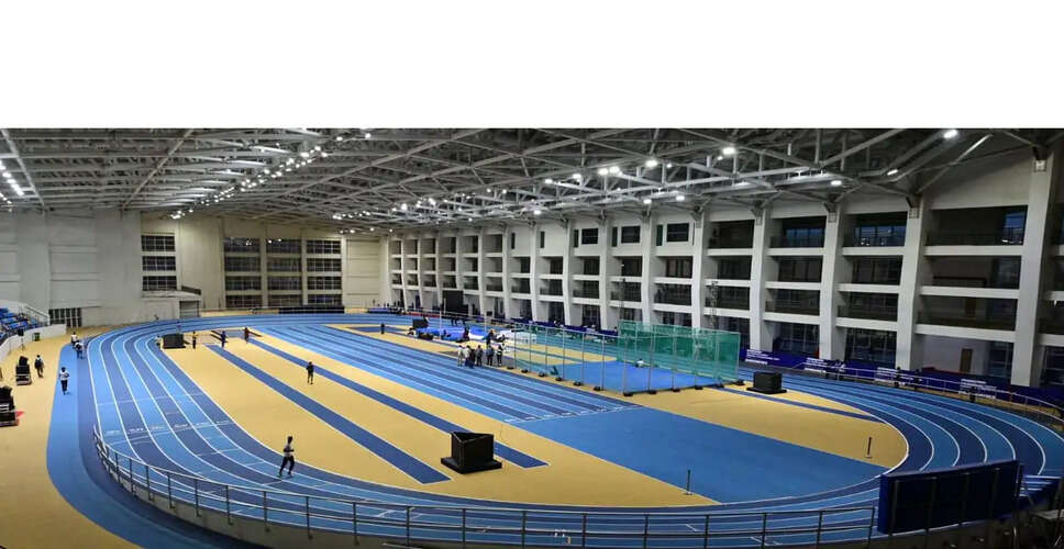Inaugural National Indoor Athletics Championships Set to Launch in Bhubaneswar