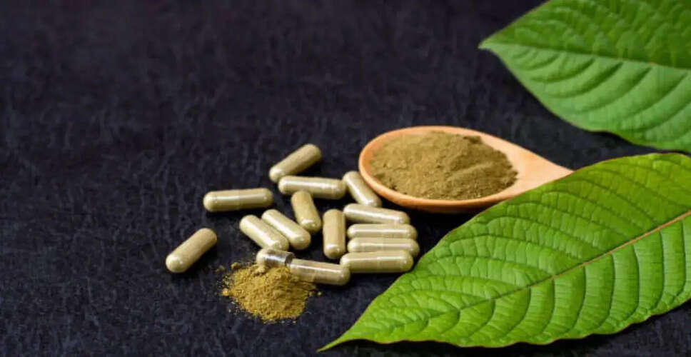 Surge in Kratom-Related Health Issues Sparks Concern in the US