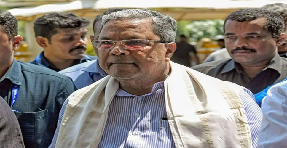 Siddaramaiah Congratulates VD Satheesan as Kerala's New Congress Leader