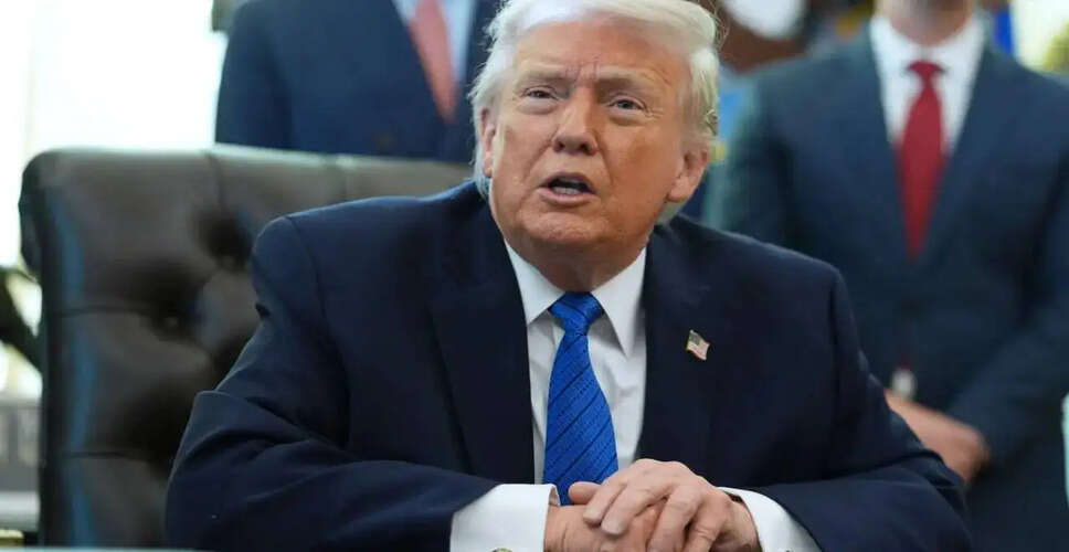 Trump Bans Anthropic AI Technology Amid National Security Concerns