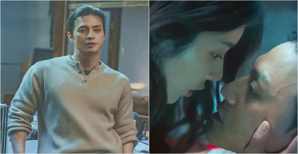 Kim Ji-Hoon Reflects on Bold Scenes in Money Heist: Korea