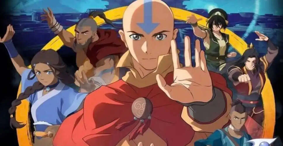 Who Leaked The Legend of Aang: The Last Airbender? Shocking Arrest in Singapore!