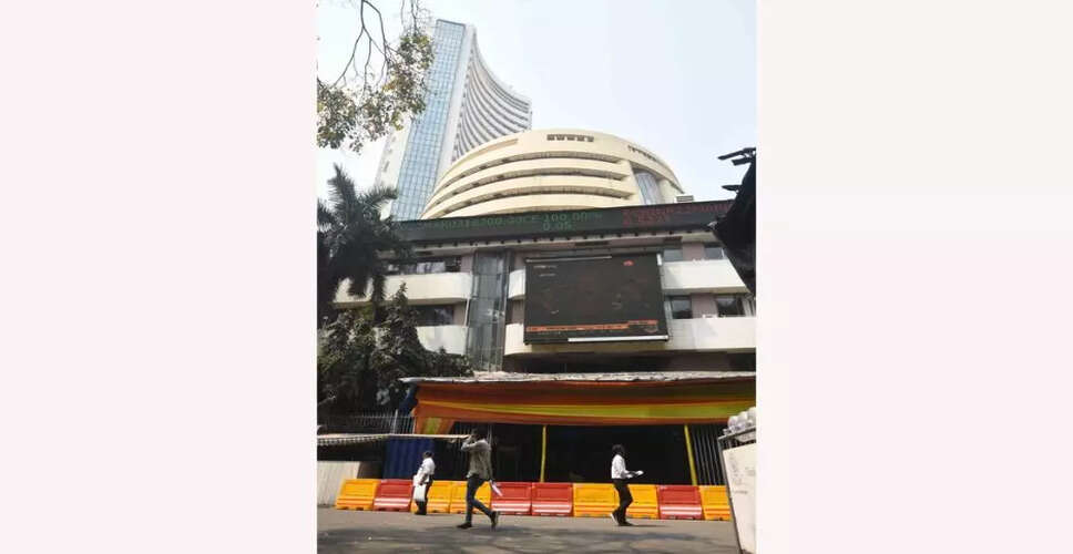 Bomb Threat at Bombay Stock Exchange Triggers Security Alert