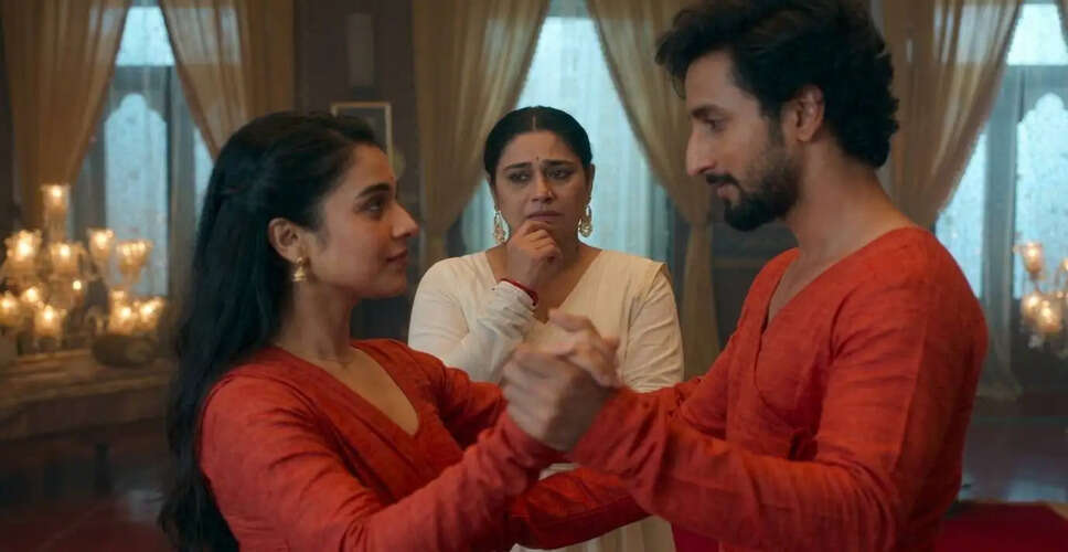 Discover the Heartfelt New Song from Phool Pishi O Edward: Moner Chabi Re!