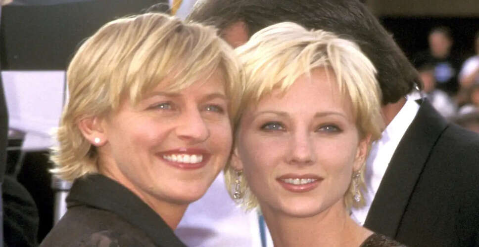 Ellen DeGeneres Faces New Viral Rumors Linked to Anne Heche