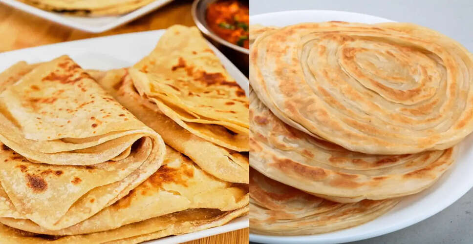 Tips for Keeping Parathas Soft and Delicious