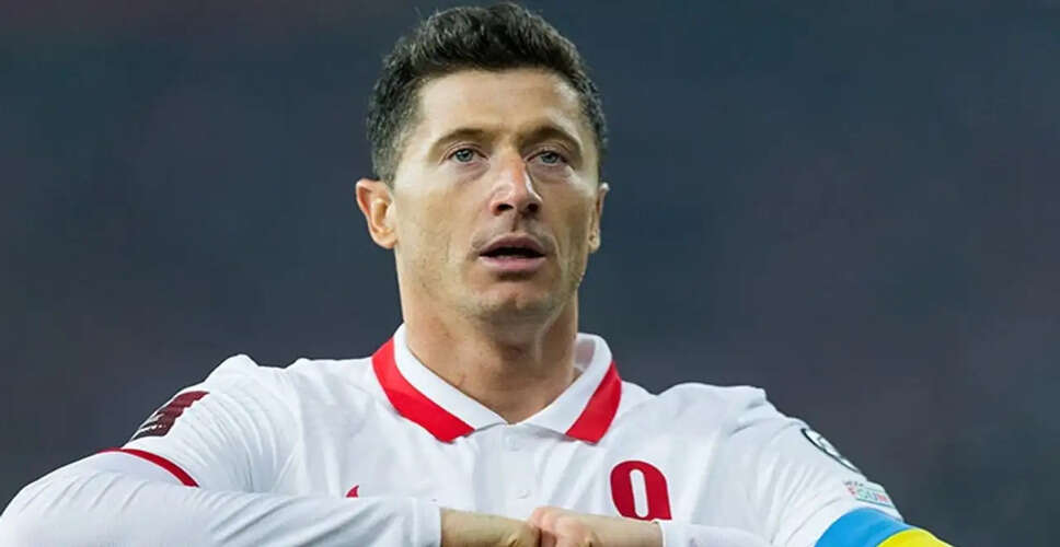 Robert Lewandowski Hints at International Retirement After World Cup Heartbreak