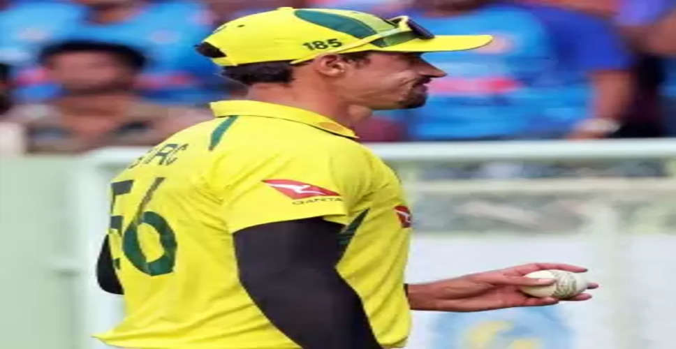 2nd ODI: My role is to be slightly fuller and attacking than other guys, says Starc after a five-fer against India