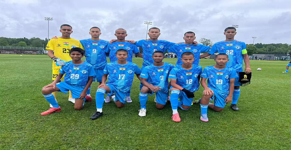 Minerva Academy FC Dominates Helsinki Cup 2025 with Unbeaten Streak