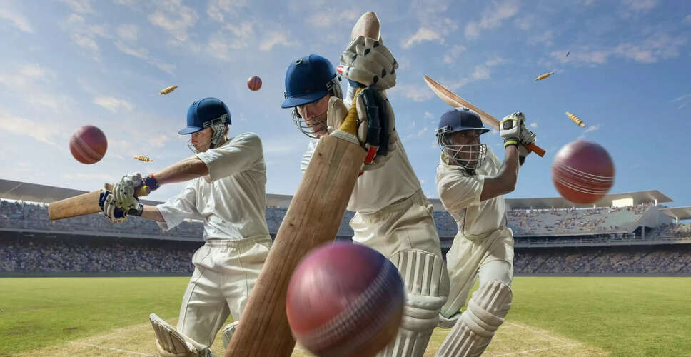 ICC Unveils Major Changes to Cricket Playing Conditions
