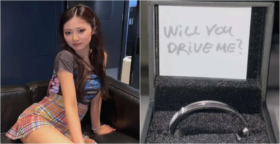 Tzuyu's Birthday Sparks Engagement Speculations: What Really Happened?