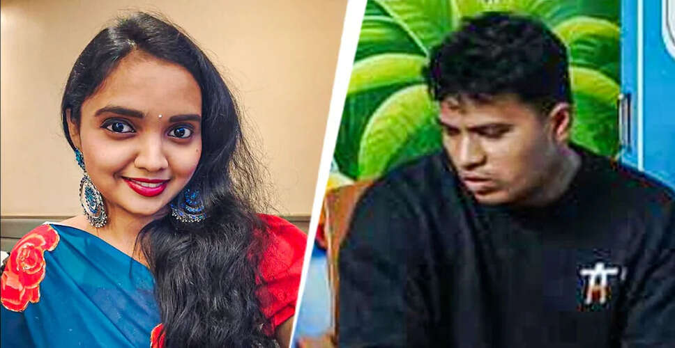 Shocking Murder Case in Visakhapatnam: Young Man Kills Girlfriend