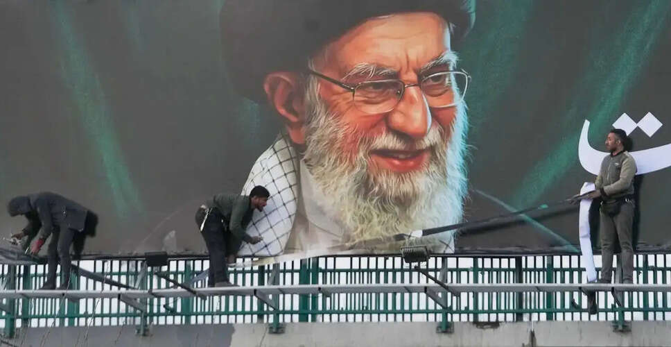 Iran's Potential New Supreme Leader: Who is Mojtaba Khamenei?