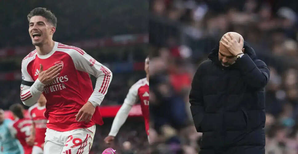 Arsenal Clinches Premier League Title After 22 Years