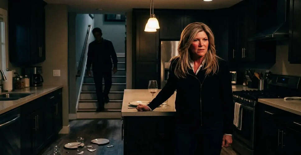Secrets Unraveled: The Tension Builds in the Latest Episode of Your Favorite Soap Opera