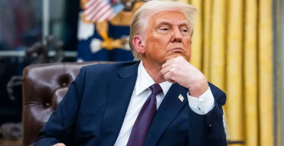 Trump Proposes Controversial Solutions for Global Oil Supply Crisis